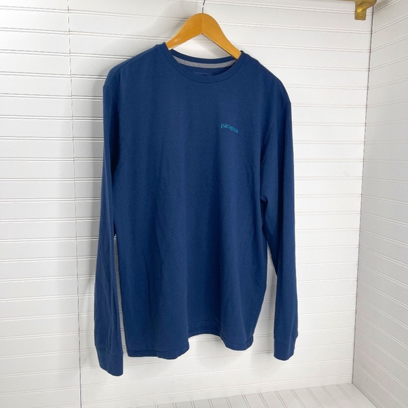 Patagonia Other - Patagonia Long Sleeve T Shirt Stained, See photos for details.